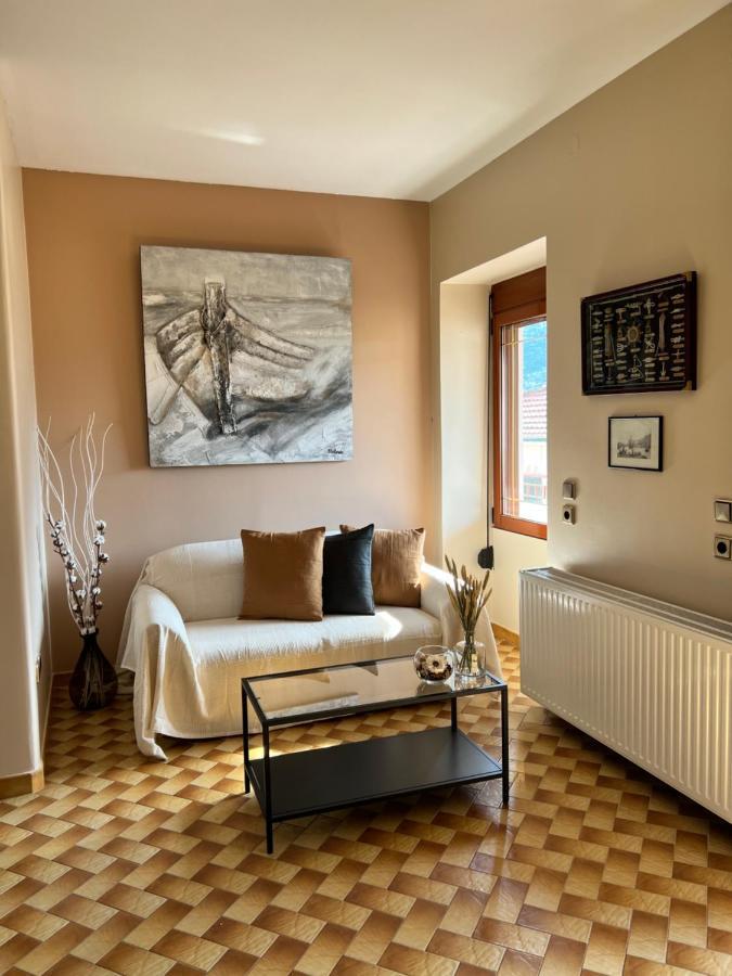 Villa Antonios House Ithaka Extérieur photo