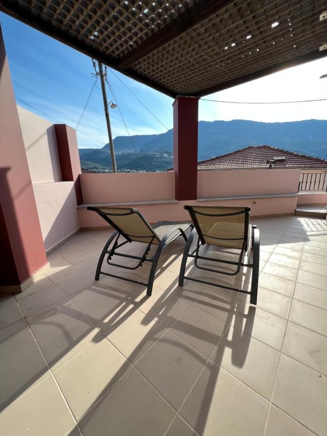 Villa Antonios House Ithaka Extérieur photo