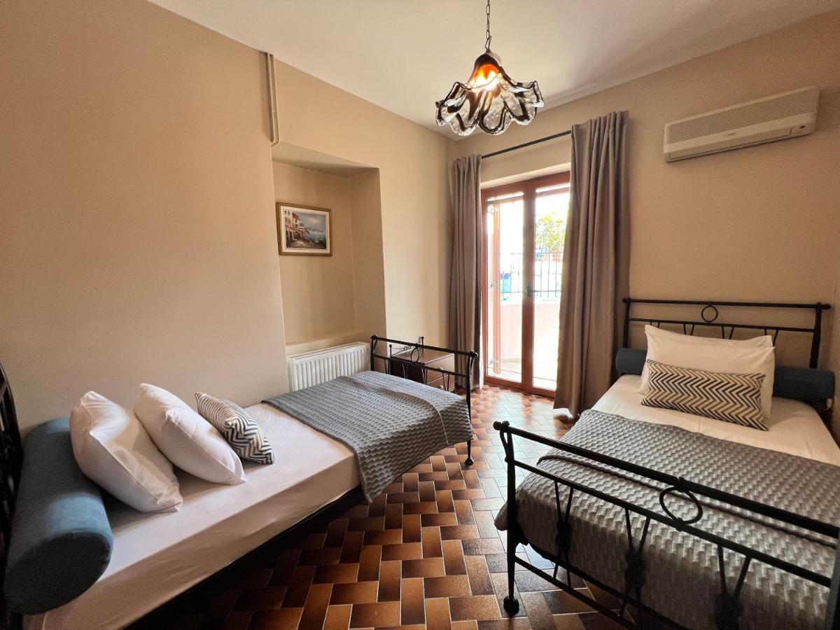 Villa Antonios House Ithaka Extérieur photo