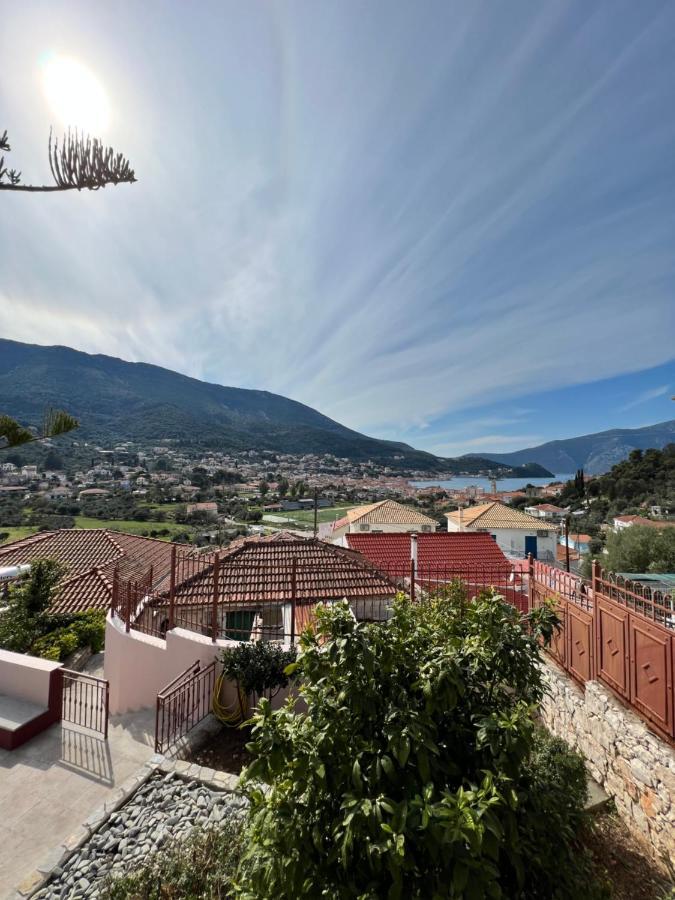 Villa Antonios House Ithaka Extérieur photo