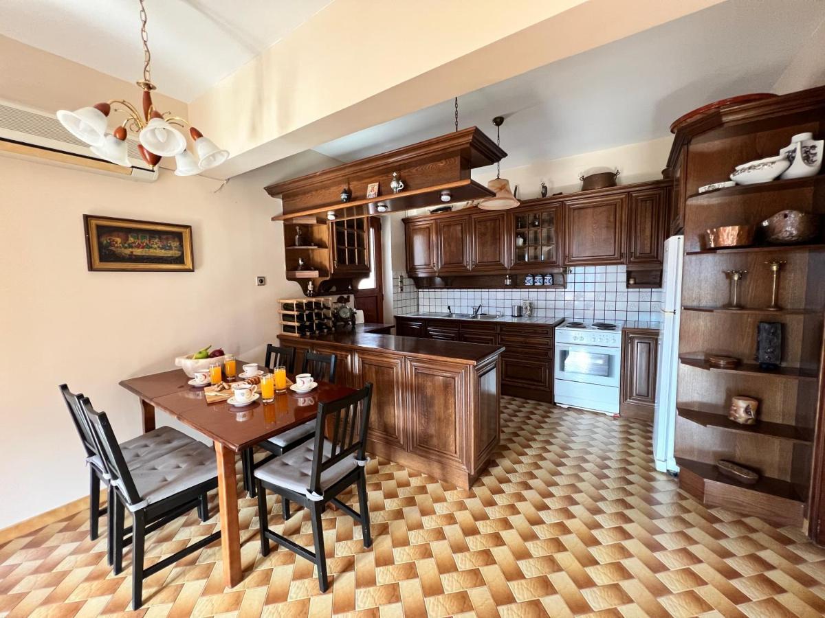 Villa Antonios House Ithaka Extérieur photo