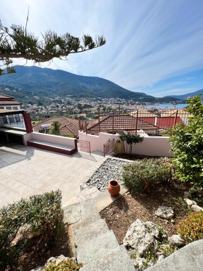 Villa Antonios House Ithaka Extérieur photo